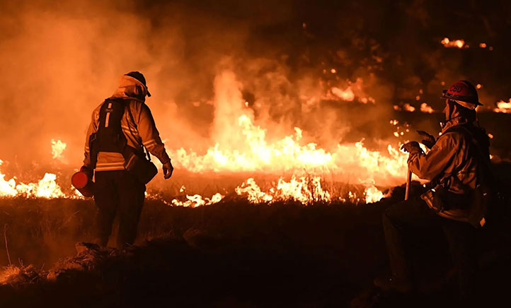 消防员呼救器的强盛功效